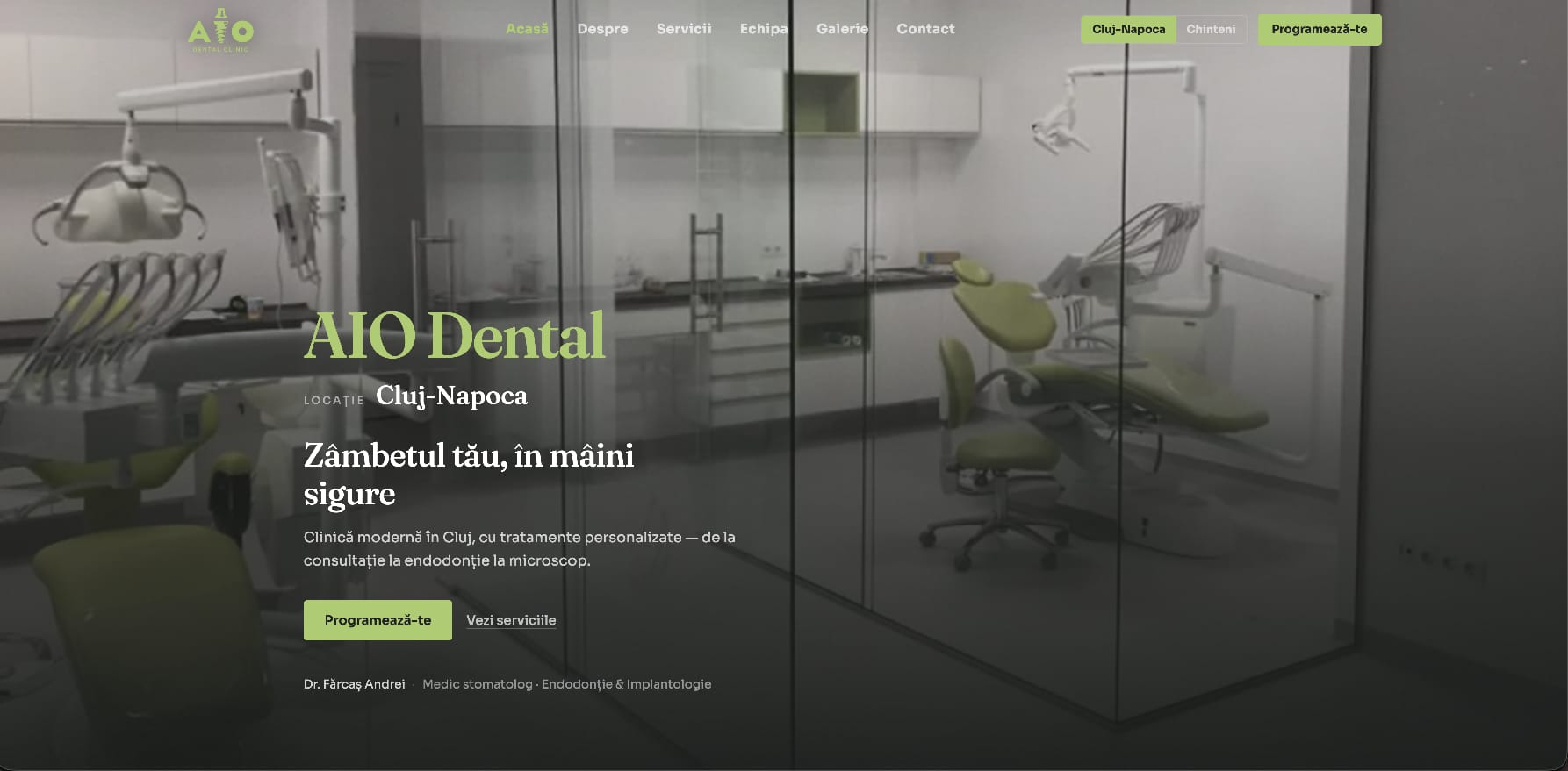 AIO Dental — 1